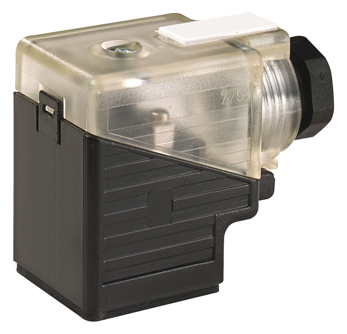 1St. Murrelektronik 7000-29161-0000000 SVS Ventilst. BF A 18 mm selbstanschl. Schraubkl.