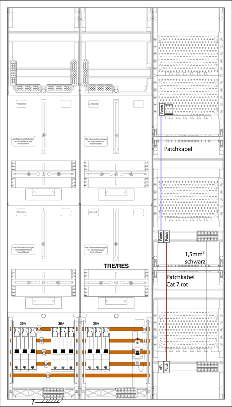 1St. F-Tronic 3HZ933APZSWM35B10 3HZ933APZSWM35B10, 3ZP, 1 TRE, 1 VAPZ-SWM inkl. APL, SLS 35A, SPVGB10, S1 7193403