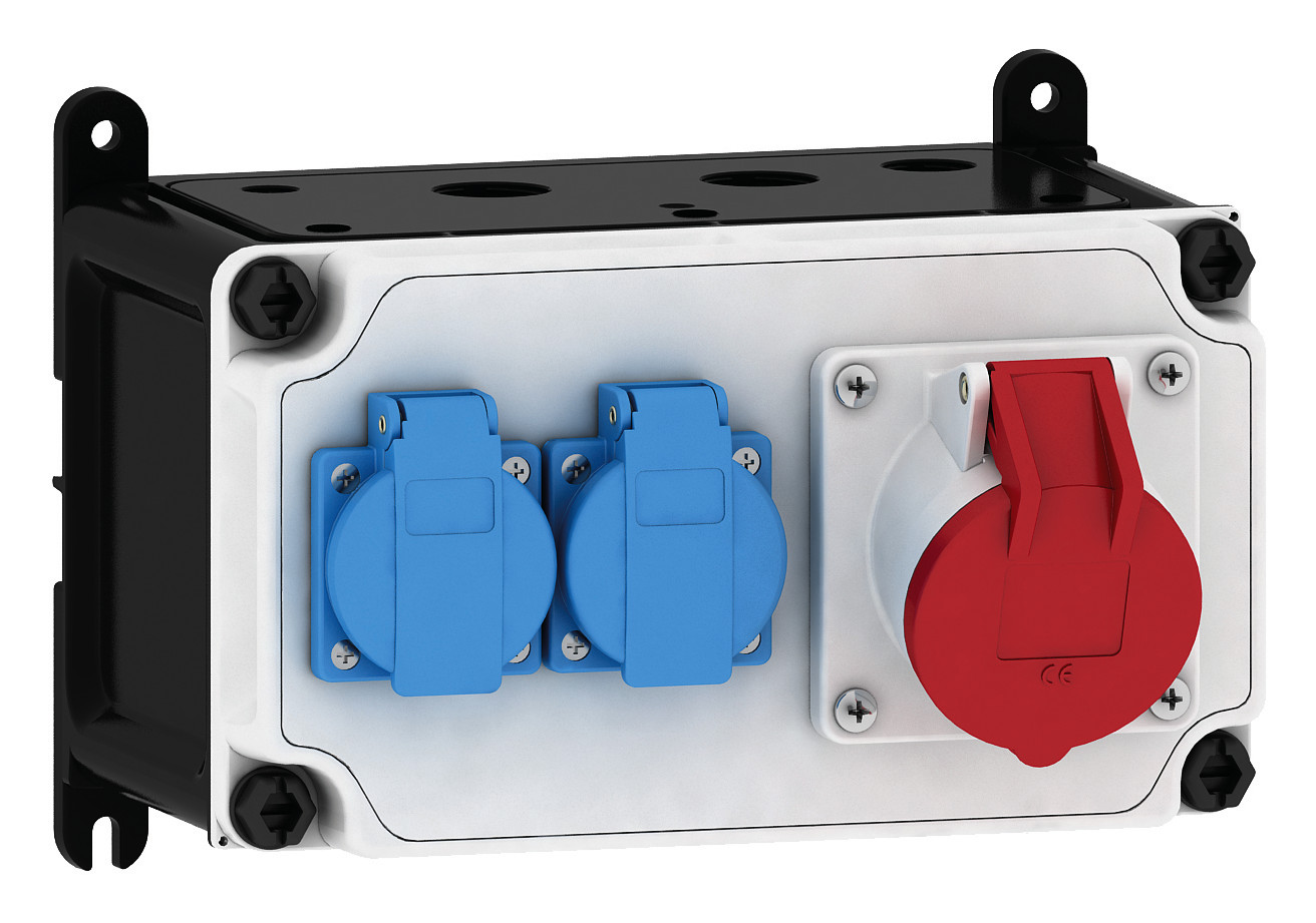 1St. Bals 89004 Variabox - S IP44