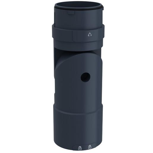 1St. Schneider Electric XVUZ06 Winkelelement 0-90° schwarz