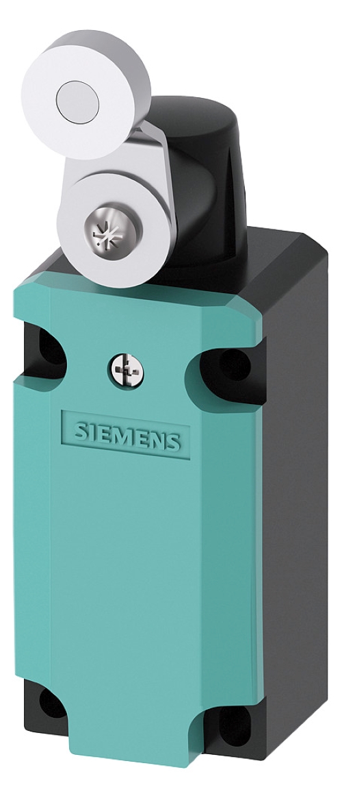 1St. Siemens 3SE5112-0CH02 Positionsschalter, Metallg. 40mm, EN5004