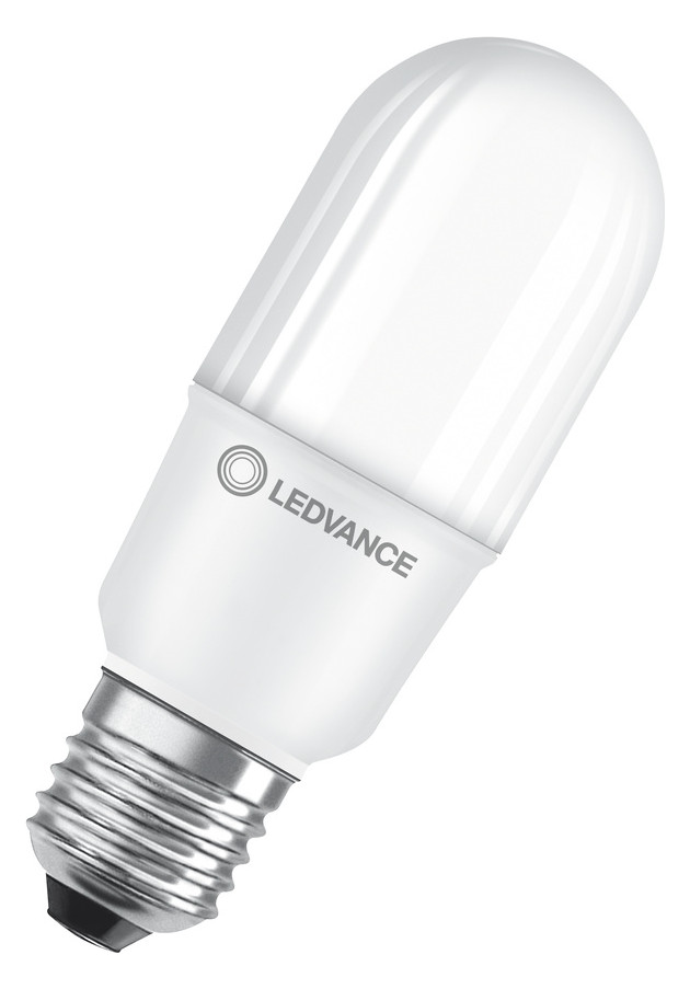1St. Ledvance CLASSIC STICK P 8W 840 FR E27 806lm 4000K LED-Stabform