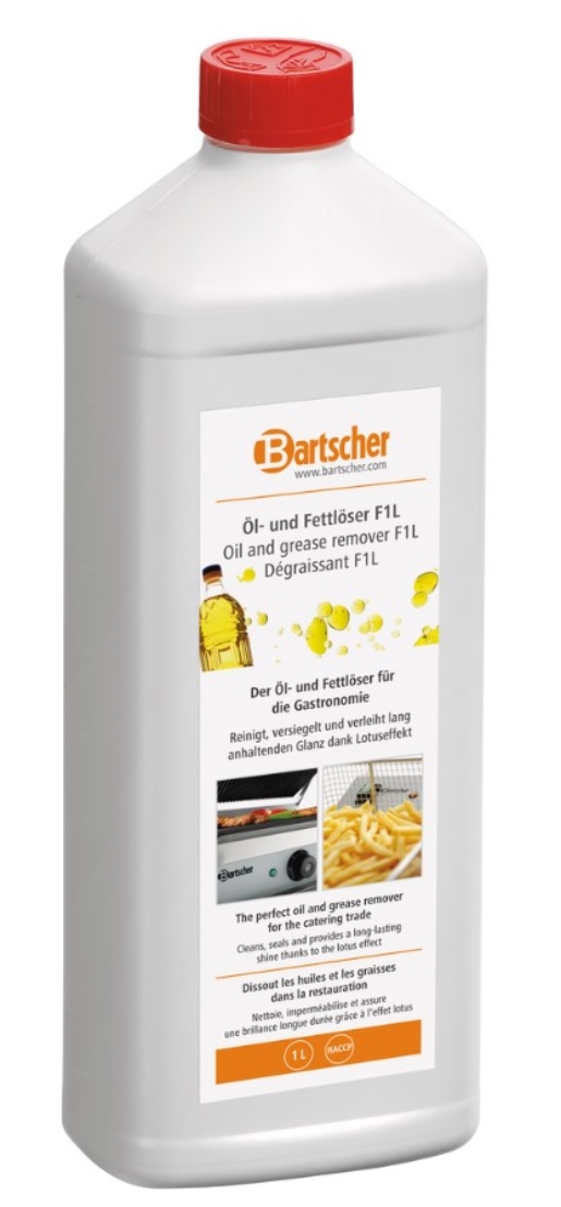 1St. BARTSCHER 173276 Öl- und Fettlöser F1L