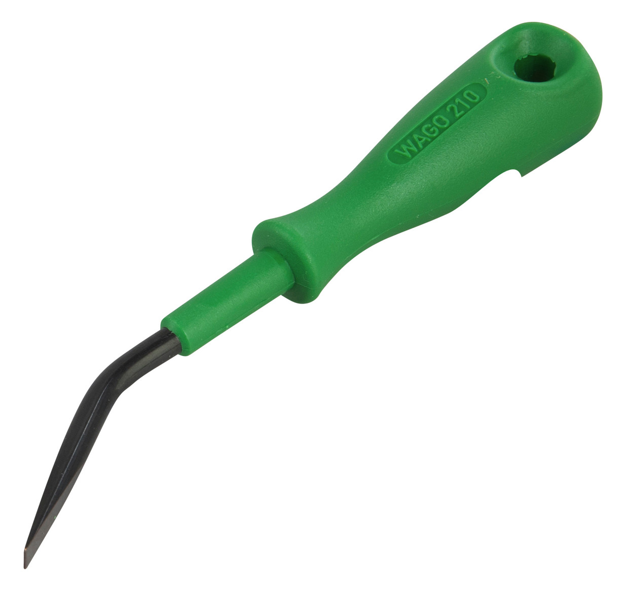 1St. Wago 210-658 Betätigungswerkzeug mit teilisoliertem Schaft 210658