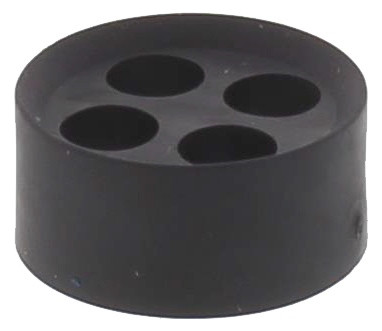 25St. Wiska 10064344 Mehrfachdichtung MFD 32/04/070 M32 4x5,0-7,0mm