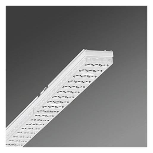 1St. REGIOLUX SDGSOB /1500 6000 8 Geräteträger IP 54, Individual.Lens.Opti