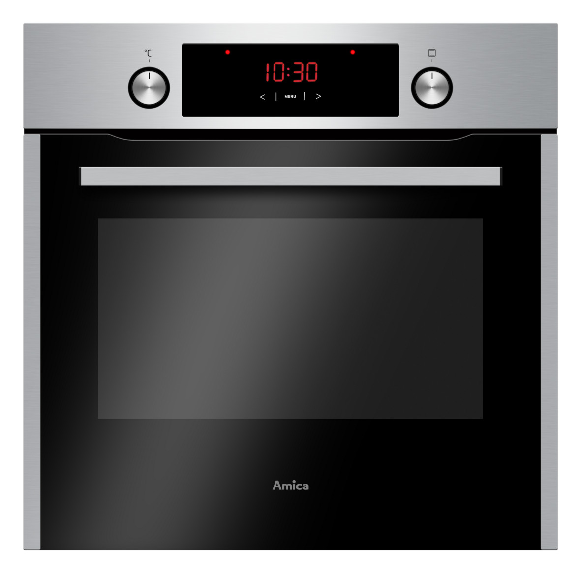 1St. Amica EB 944100 E Ed EB-Backofen A 11Heizarten 65L Aqualytic Versenkkn.