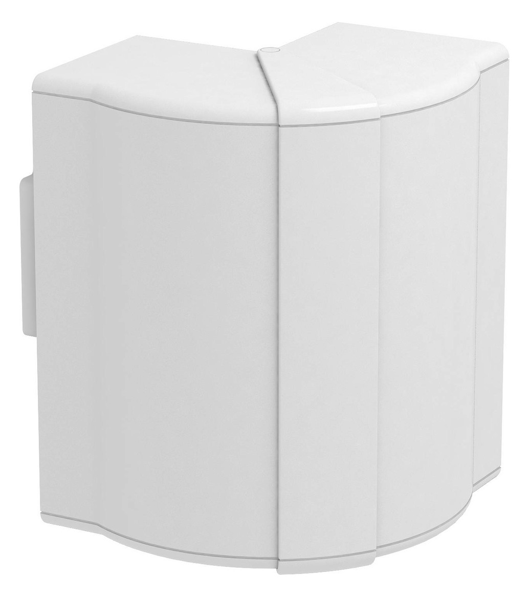 1St. OBO Bettermann GK-AH70170RW Außeneck variabel 70x170mm, PC/ABS