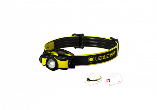 1St. Ledlenser iH5R Wiederaufladbare und dimmbare Profi-Stir