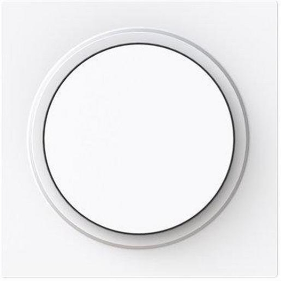 1St. Busch-Jaeger 6540-44G-102 Zentralscheibe - Drehdimmer Drehknopf