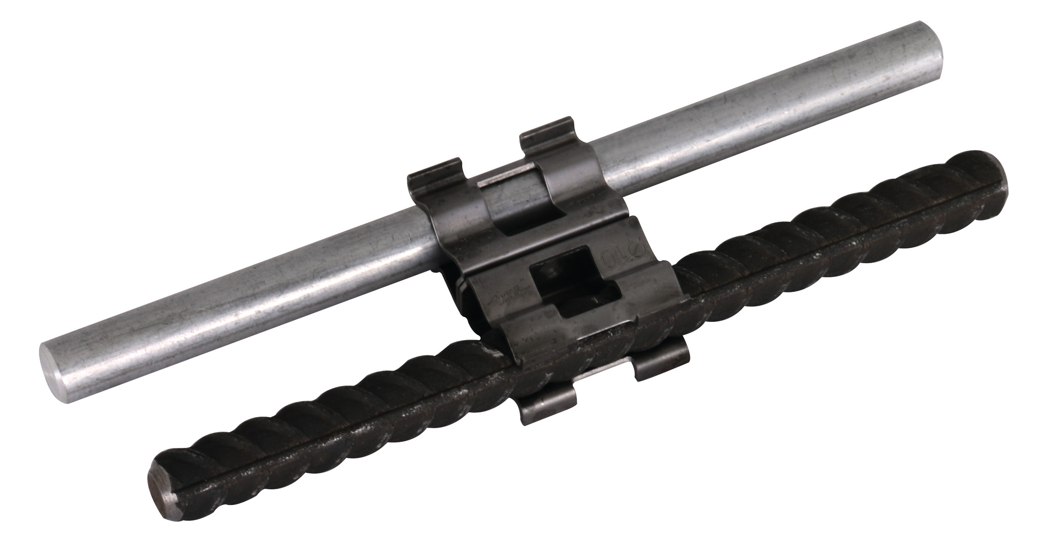 1St. Dehn 308133 DEHNclip f. Rd 12mm / Rd 10mm, DC BK 12 RD10 STBLAN