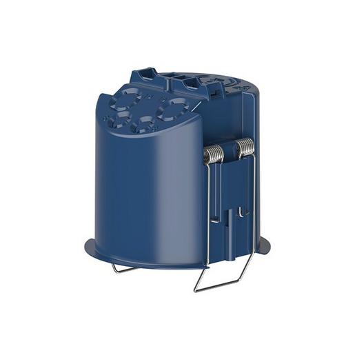 1St. Theben 9070992 Decken-Einbaudose 68A, Decken-Einbaudose für Hohldecken 1St. Theben 9070992 Decken-Einbaudose 68A, Decken-Einbaudose für Hohldecken