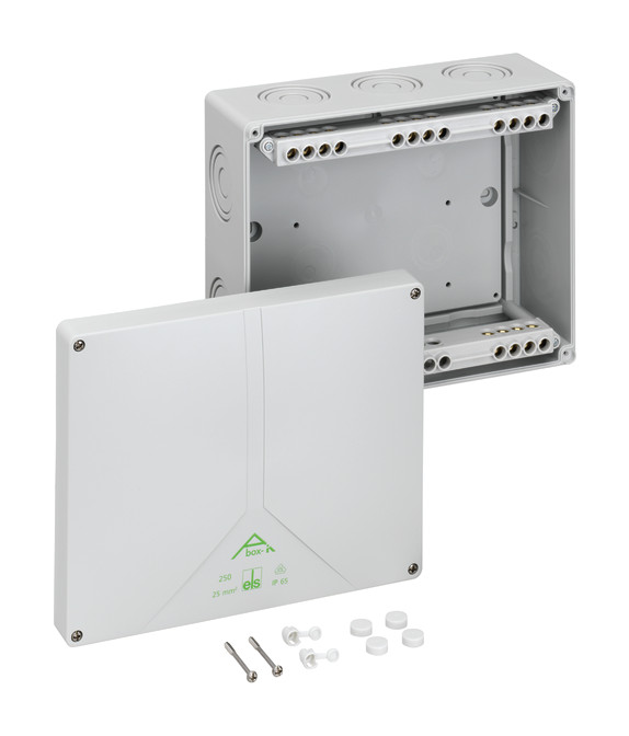 1St. Spelsberg 49042501, Abox-i 250 25² Verbindungsdose