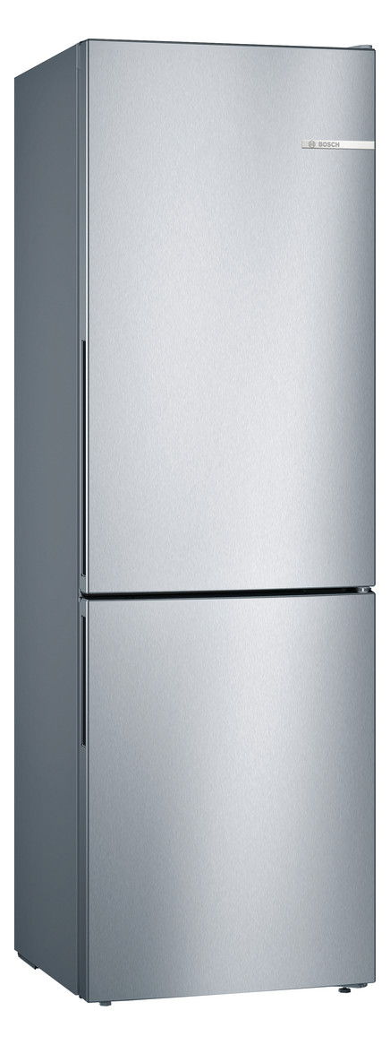 1St. BOSCH-GG KGV36VLEA Stand-Kühl-Gefrierkombination, Serie 4,