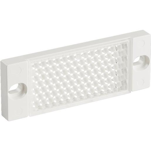 1St. Sick 1002314 Reflektor PL30A, 30x50mm², schraubbar PL30A