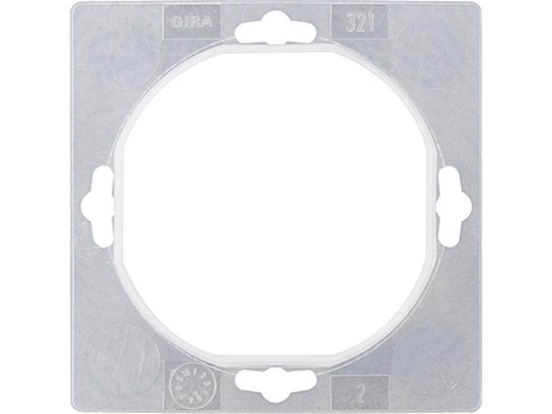 1St. Gira 095800 Dichtungsflansch 50 mm Zubehör