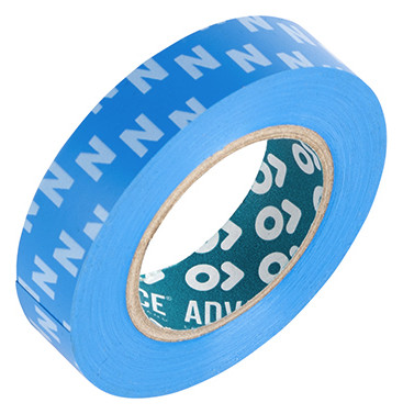 1St. Cimco Isolierband zur Phasenkennzeichnung, blau, N, 15 mm x 10 m