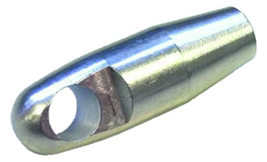 1St. Protec.Class PA67-8B Anfangsbirne mit Zugoese M8