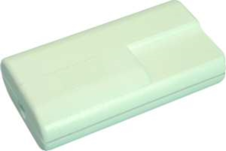 1St. Bachmann 8013-008.01 weiß SCHNURZWISCHENDIMMER