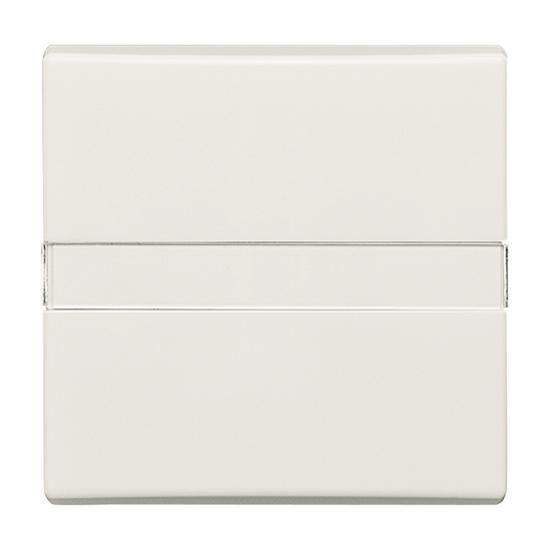 1St. Busch-Jaeger 2106 N-34 Wippe, mit Beschriftungsfeld Allwetter 44 (IP 44) alpinweiß