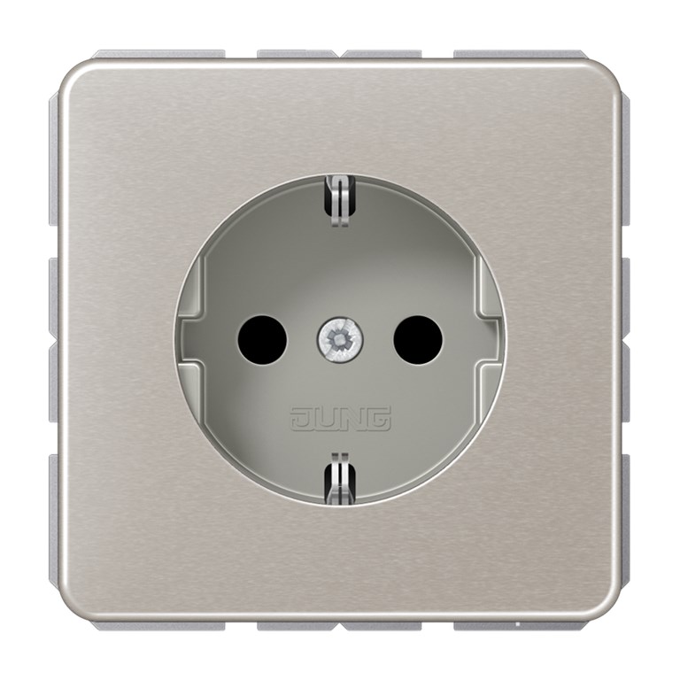 1St. Jung CD1520KIPT Steckdose 16A  250V Berührungsschutz CD 1520 KI PT