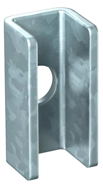 1St. OBO Bettermann DS 4 FS Distanzstück zum Einsatz in TP-Profil