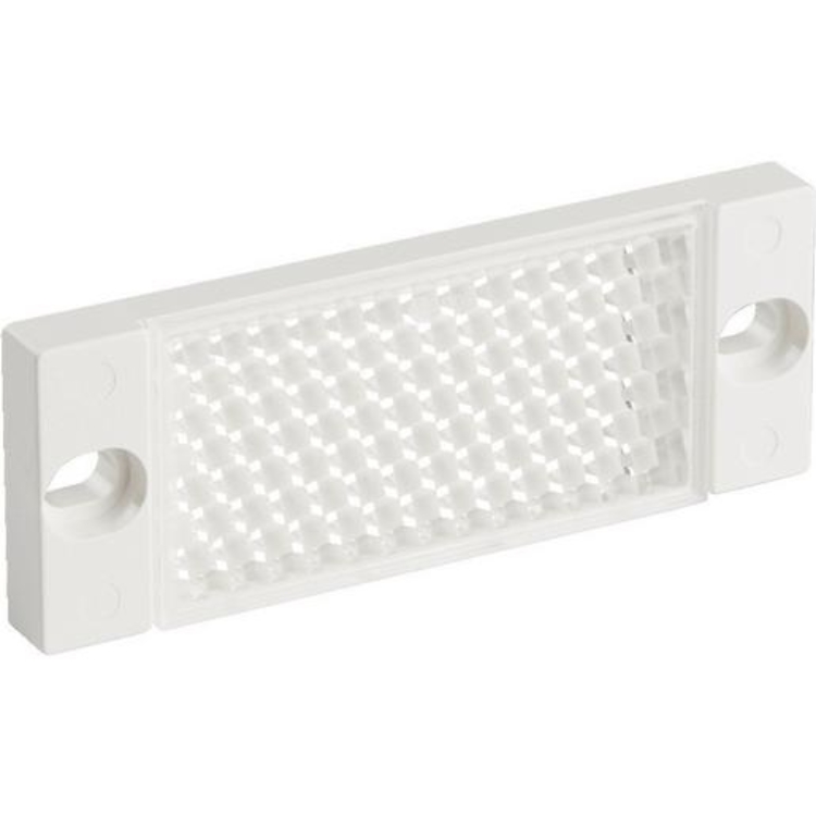 1St. Sick 1002314 Reflektor PL30A, 30x50mm², schraubbar PL30A