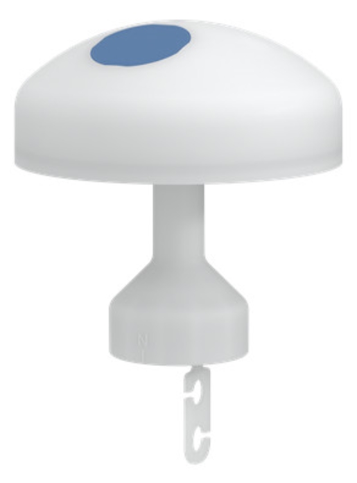 1St. ABB WES/A4.1.1 Wettersensor Basic Weiss matt 2CDG120091R0011