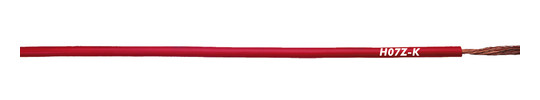 100m Lapp 4726064/100 H07Z-K 90 C 1X6 GY...