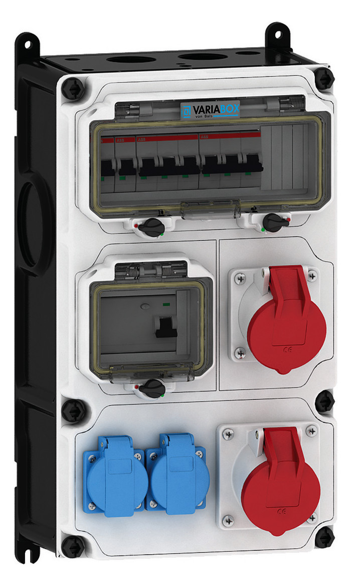 1St. Bals 89075 Variabox - L 89075