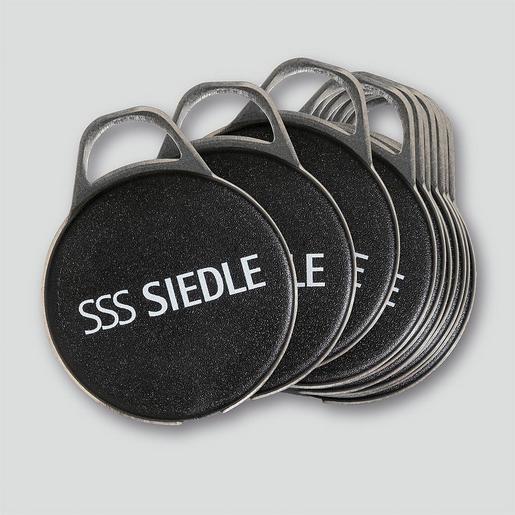 1St. Siedle EK 600-02/10 EK 600-02/10 Electronic-Key