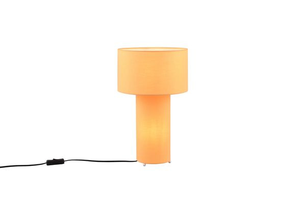 1St. Trio 505200183 505200183 Tischleuchte gelb 2xE27