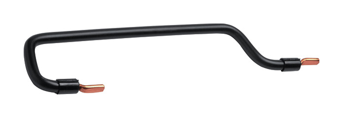 1St. Hager KC150 Verbindungsbrücke,1P,Stift/Phase,150mm