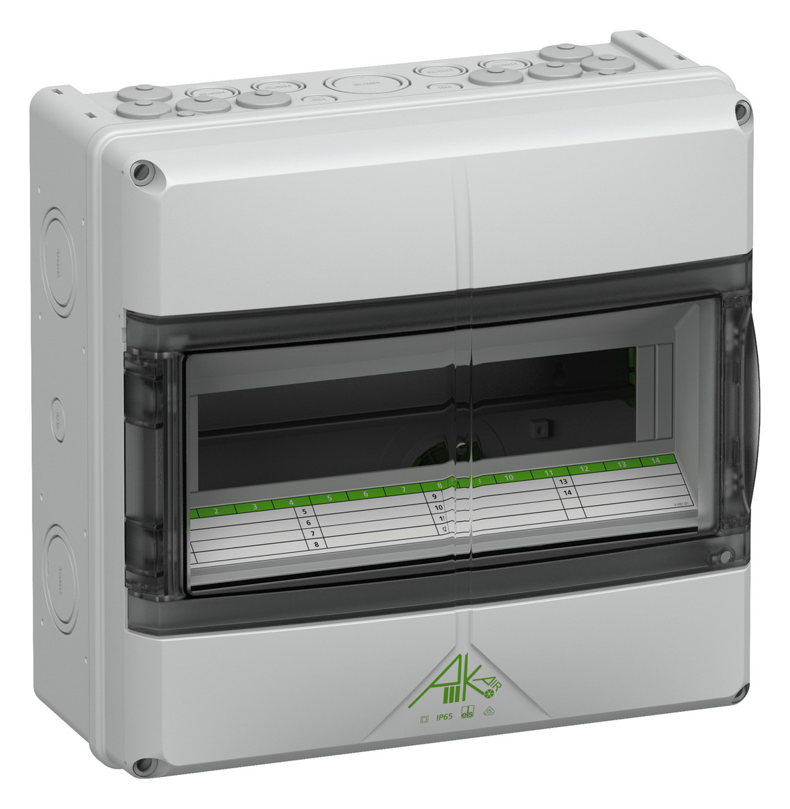 1St. Spelsberg AK 14 Kleinverteiler AK 14 73341401 1St. Spelsberg 73341401 AK14 Kleinverteiler AK 14