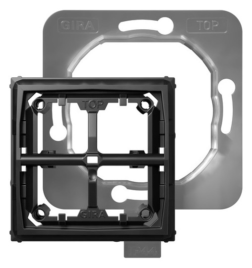 1St. Gira 325500 Set IP44 bel. Schalter/Taster System 55