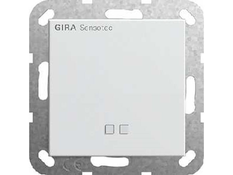 1St. Gira 236603 Sensotec + Fernbedienung System 55 Reinw 236603