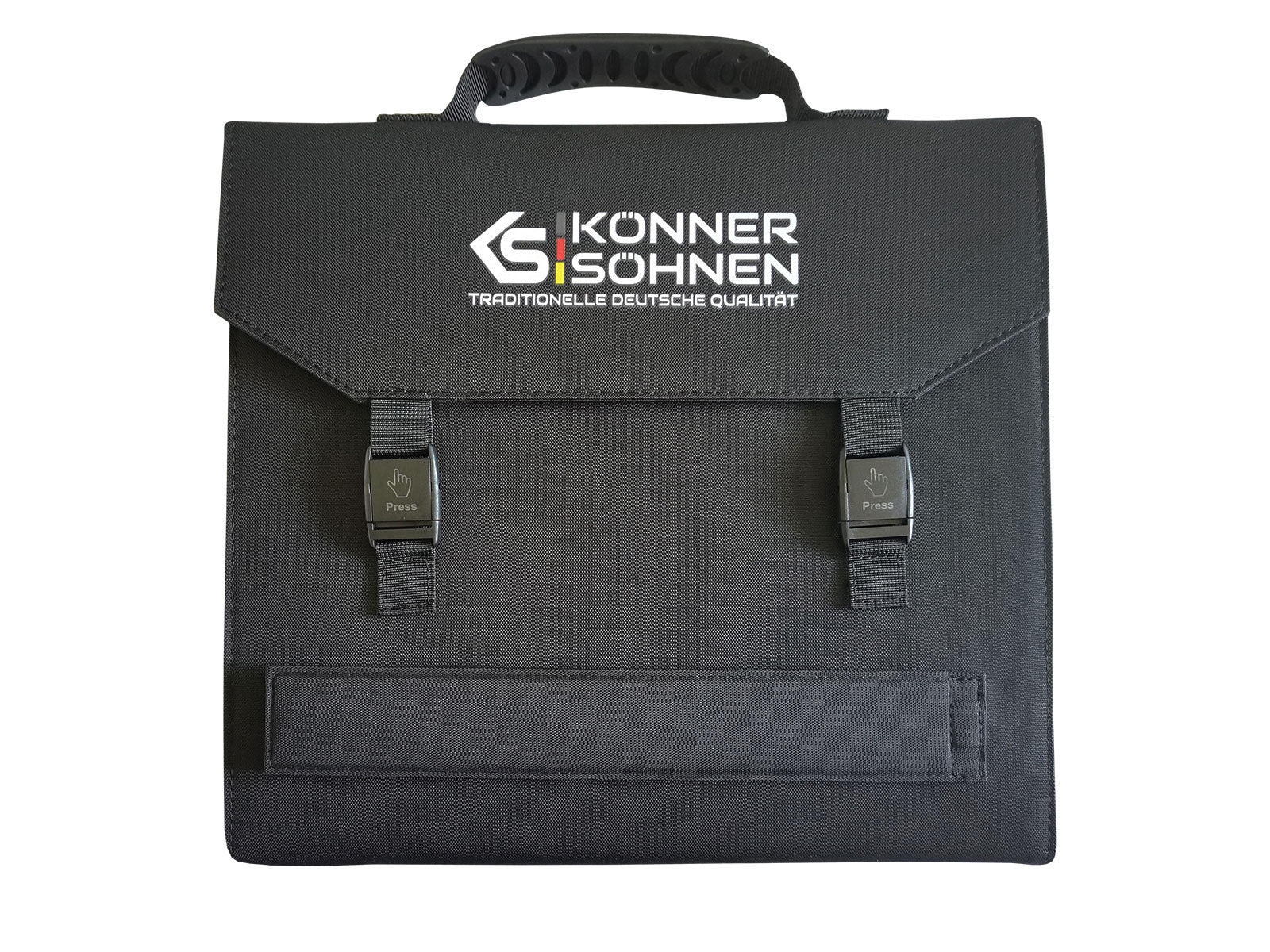 1St. Könner & Söhnen KSSP60W-3 Portables Solarpanel KS SP60W-3