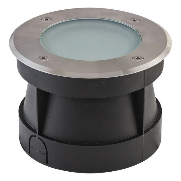 1St. EVN PC67101240 LED Bodeneinbauleuchte, IP67