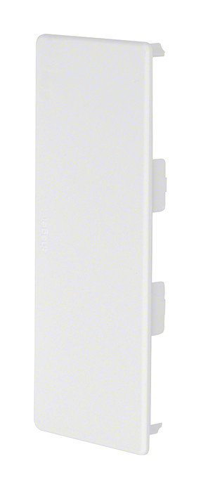 1St. Hager LF6015069016 Endstück LF/LFF/LFH/FB 60x150mm vweiß