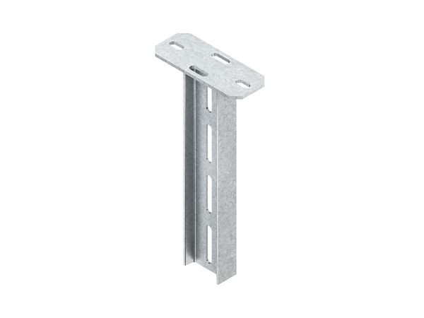 1St. Niedax HI 80/500 Hängestiel, I-Profil, 80x506 mm, Stahl