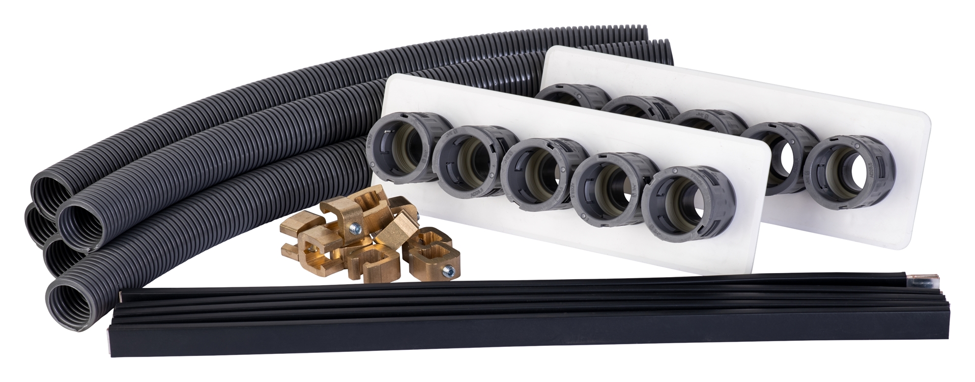 1St. F-Tronic ECK5 Eckverbinder ECK5, 5-polig 7110084