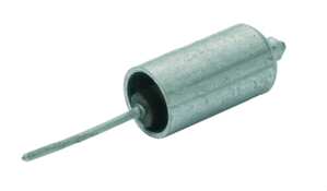 1St. Wisi DV27 Abschlusswiderstand DC Block