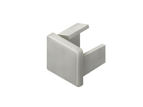 100St. HE2020.3 E2020.3 RW Endstück, 18x17,5 mm