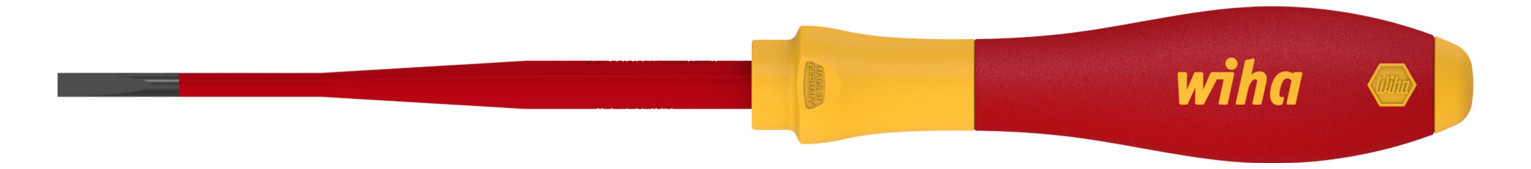 1St. Wiha 35390 3201 SF electric 4,0x100 slimFix