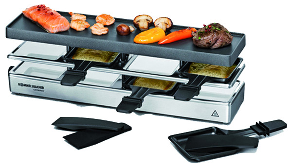 1St. ROMMELSB RC 800 RACLETTE,Inhalt:1Stück