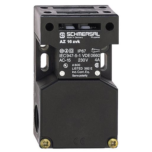 1St. Schmersa AZ 16-12ZVRK-M20 Sicherheitsschalter mit getrenntem Betät