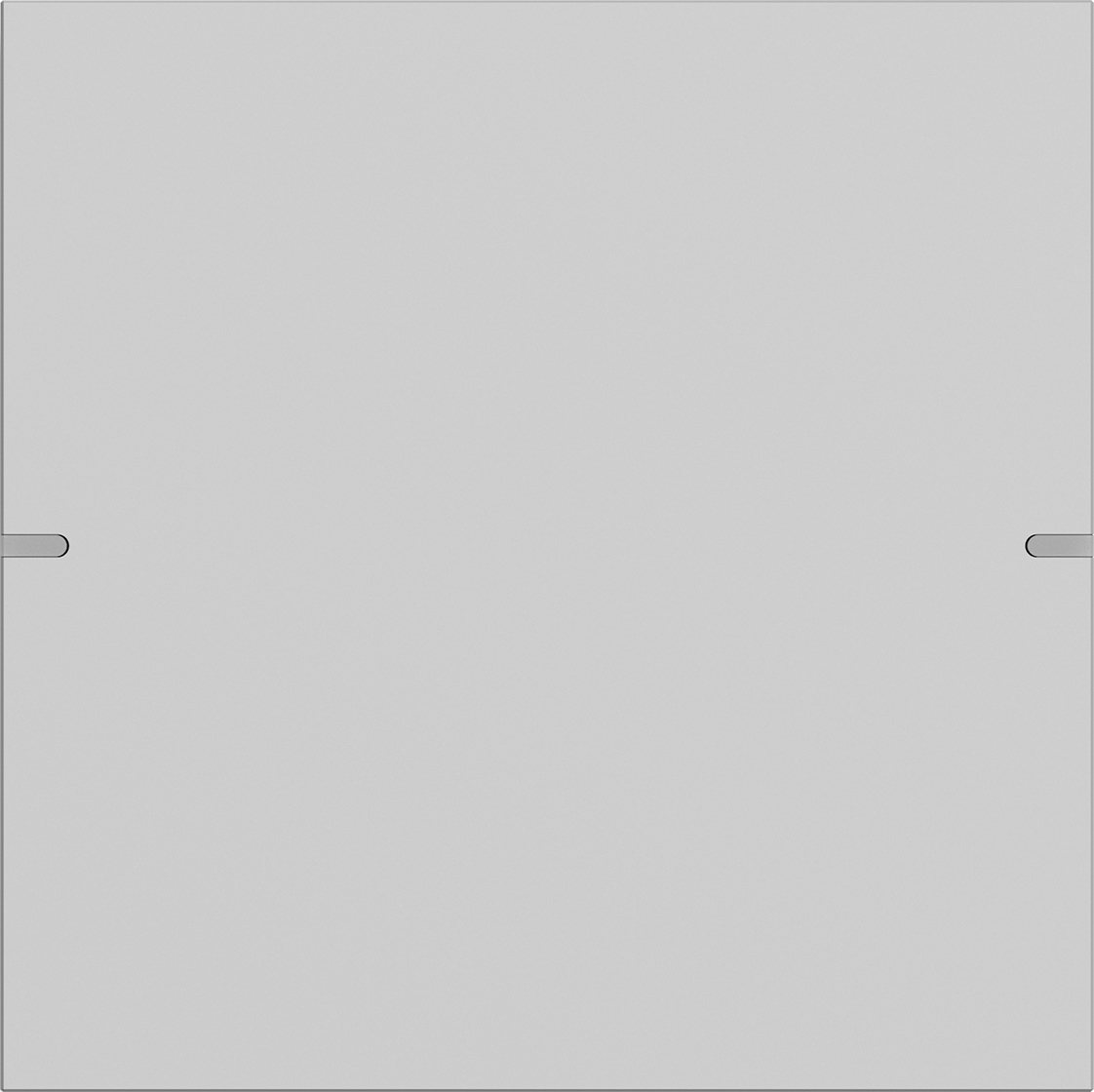 1St. Gira 5021915 Wippenset 1f Tastsens.4 TS4 Grau m(lack.)