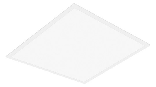 1St. Ledvance LED-Panel Compact Modul 625 IP40 33W 3630lm 4000K UGR19