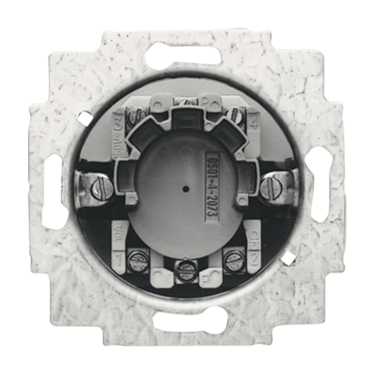 1St. Busch-Jaeger 2723 USL-101 Jalousietaster-Einsatz, 1-polig, N, E