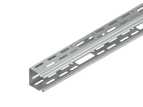 2m NIEDAX LI 60.060 Industriekanal ohne Deckel, 60x60x2000 mm (10,11EUR/m)